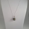 Tahiti Pearl 13.70 mm Pendant |  The South Sea Pearl |  The South Sea Pearl