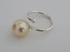 Golden South Sea Pearl 11.80 mm Round AAA - Only at  The South Sea Pearl