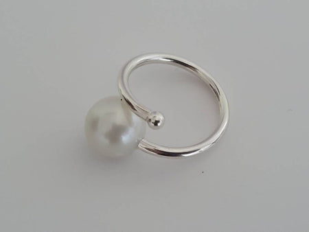 South Sea Pearl 10 mm White, Round Shape. - Only at  The South Sea Pearl