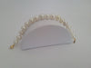 A South Sea Pearl Bracelet 8-10 mm 18 Karat Gold Clasp - The South Sea Pearl