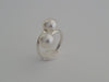 South Sea Pearl Ring 9-10 mm White Color - Only at  The South Sea Pearl
