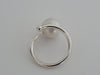 South Sea Pearl Ring White Color Round 9 mm - Only at  The South Sea Pearl