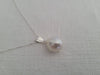 South Sea Pearl White Color, 13 x 11 mm Tear-Drop - Only at  The South Sea Pearl