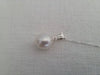 South Sea Pearl White Color, 13 x 11 mm Tear-Drop, AAA quality -  The South Sea Pearl