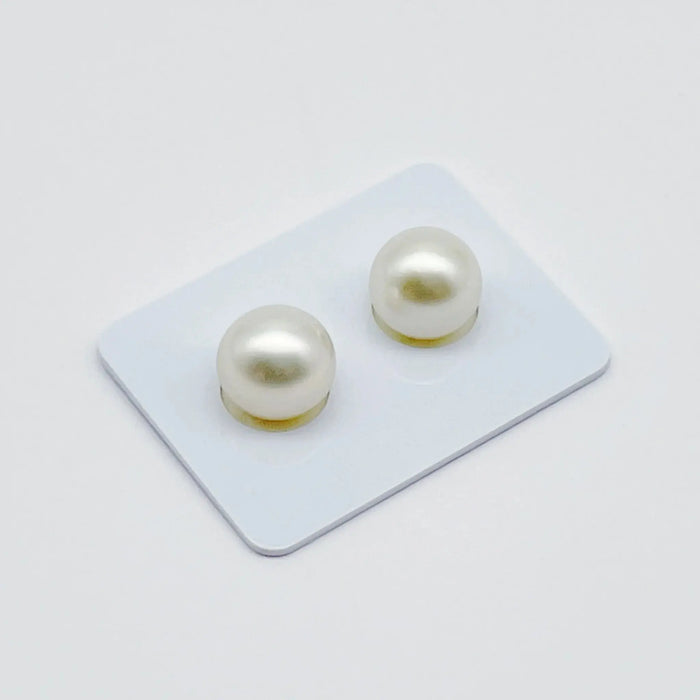 10–11 mm witte Zuidzeeparel losse parels