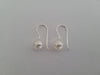 South Sea Pearls 9-10 mm  French Hook  Earrings - Only at  The South Sea Pearl