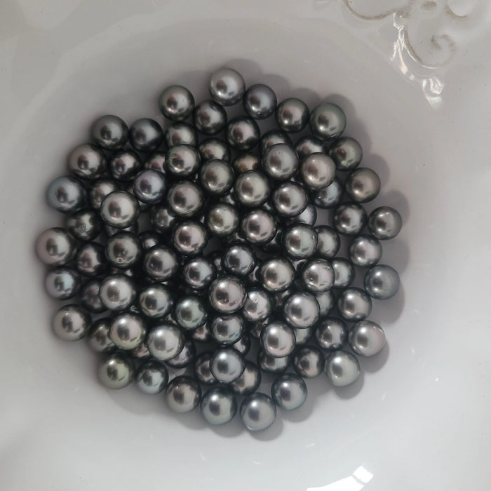 9–10 mm Tahitiparel losse parels