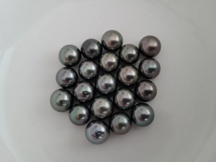 10 mm Tahitiparel losse parels