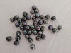Tahiti Pearls 9 mm Natural Dark Color and High Luster, wholesale Lot - Only at  The South Sea Pearl