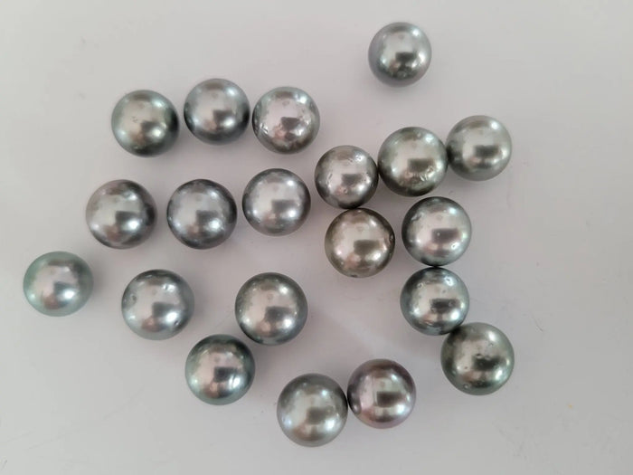 9 mm Tahitiparel losse parels