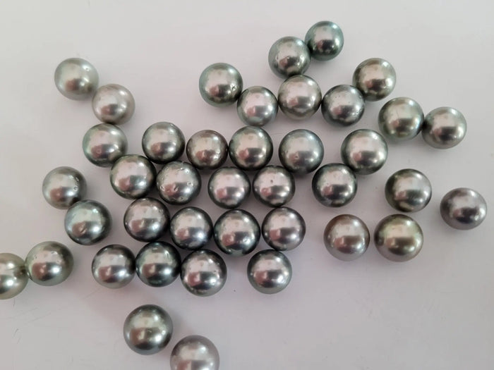 9 mm Tahitiparel losse parels