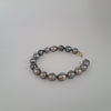 Tahiti Pearls Bracelet, 18 Karat Gold |  The South Sea Pearl |  The South Sea Pearl