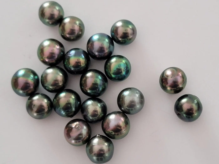10 mm Tahitiparel losse parels