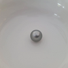 Tahitian Pearl of 14 mm Round, Natural Color and High Luster -  The South Sea Pearl