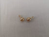 Golden Color South Sea Pearls 9 mm, 18 Karats Gold - Only at  The South Sea Pearl