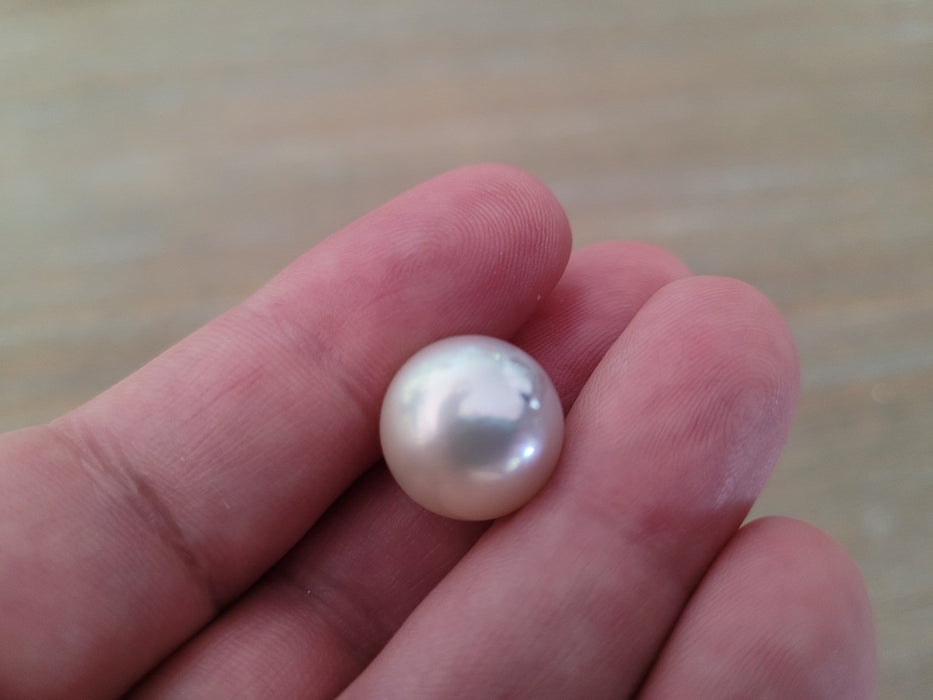 South Sea Pearl 14 mm High Luster - Only at  The South Sea Pearl