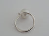 South Sea Pearl Ring White Color Round 9 mm - Only at  The South Sea Pearl