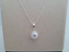 South Sea Pearl White Color, 13 x 11 mm Tear-Drop - Only at  The South Sea Pearl