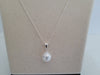 South Sea Pearl White Color, 13 x 11 mm Tear-Drop - Only at  The South Sea Pearl