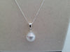 South Sea Pearl White Color, 13 x 11 mm Tear-Drop - Only at  The South Sea Pearl