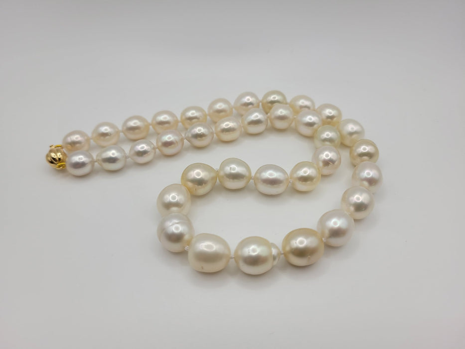 South Sea Pearls 10-12 m Natural Color and High Luster - Only at  The South Sea Pearl