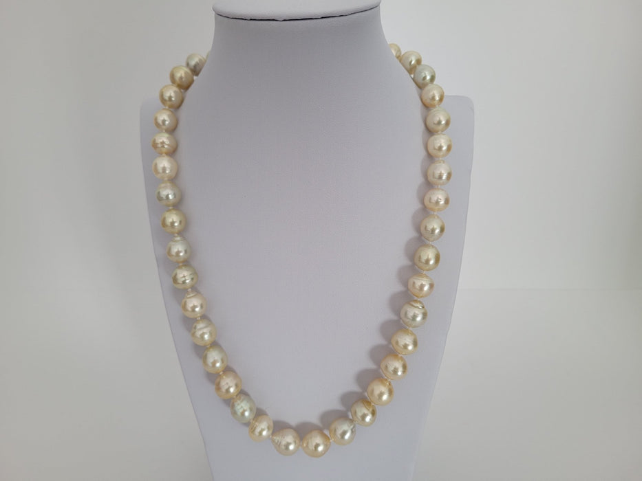 South Sea Pearls 10-12 mm High Luster - Only at  The South Sea Pearl