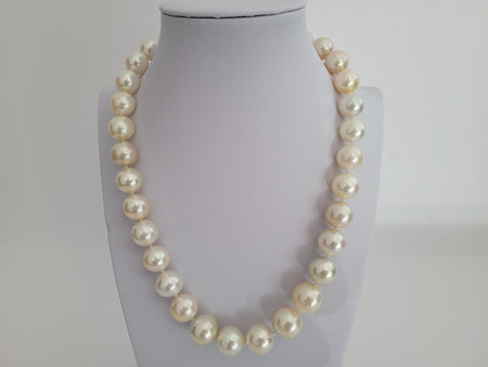 South Sea Pearls 11-14 mm Natural Color and High Luster - Only at  The South Sea Pearl