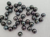Tahiti Natural Dark Color and High Luster, Wholesale Lot - Only at  The South Sea Pearl