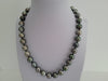 Tahiti Pearls 10-11 mm, Natural Color and Luster, Solid Gold 18 Karat - Only at  The South Sea Pearl