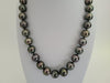 Tahiti Pearls 12-15 mm Natural Dark Color and High Luster - Only at  The South Sea Pearl