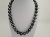 Tahiti Pearls 12-15 mm Natural Dark Color and High Luster - Only at  The South Sea Pearl