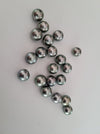 Tahiti Pearls 9 mm Round AAA, High Luster, Wholesale Lot 20 pcs - Only at  The South Sea Pearl