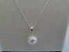 White South Sea Pearl Pendant 13 mm Round - Only at  The South Sea Pearl