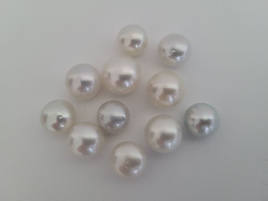 Wholesale Lot South Sea Pearls 11-14  mm High Luster - Only at  The South Sea Pearl