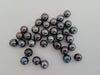 Wholesale Lot Tahiti Pearls 9-10 mm AAA Natural Color - Only at  The South Sea Pearl