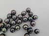 Wholesale Lot Tahiti Pearls 9-10 mm AAA Natural Color - Only at  The South Sea Pearl