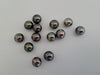 Wholesale Lot Tahiti Pearls 9-10 mm Natural Peacock Color - Only at  The South Sea Pearl