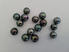 Wholesale Lot Tahiti Pearls 9-10 mm Peacock Color - Only at  The South Sea Pearl