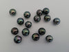 Wholesale Lot Tahiti Pearls 9-10 mm Peacock Color - Only at  The South Sea Pearl