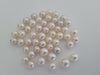 Wholesale Lot White Loose South Sea Pearls 9-11 mm Round, High luster, 50 pcs - Only at  The South Sea Pearl