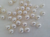 Wholesale Lot White South Sea Pearls 10-11 mm, 39 pcs of Very High Luster - Only at  The South Sea Pearl