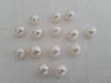 Wholesale Lote Whie South Sea Pearls 11-12 mm, 14 pieces of Very High Luster - Only at  The South Sea Pearl